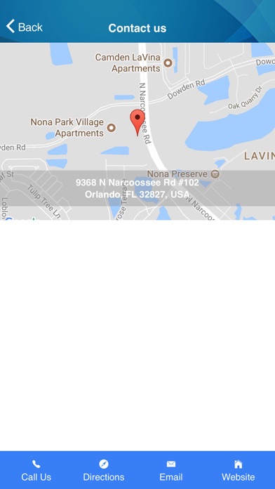 VMA Lake Nona FL screenshot 3