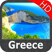 Griechenland GPS Seekarten HD apk
