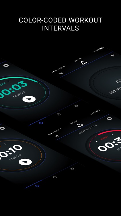JY Fitness Timer by Fitsifu