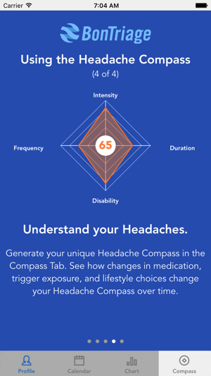 BonTriage Headache Tracker(圖4)-速報App