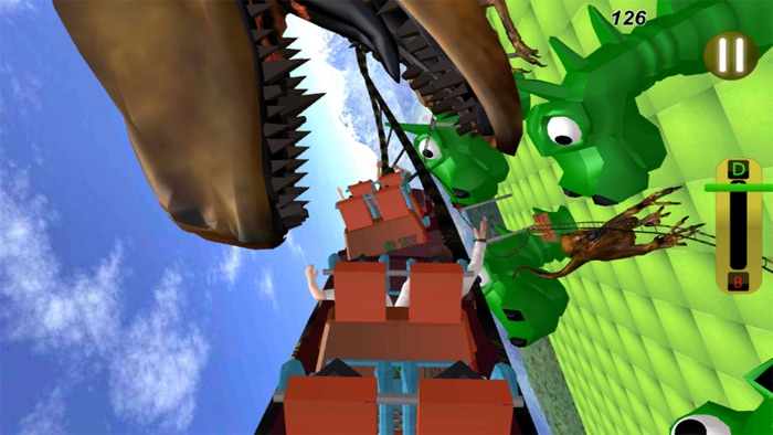 Safari Roller Coaster