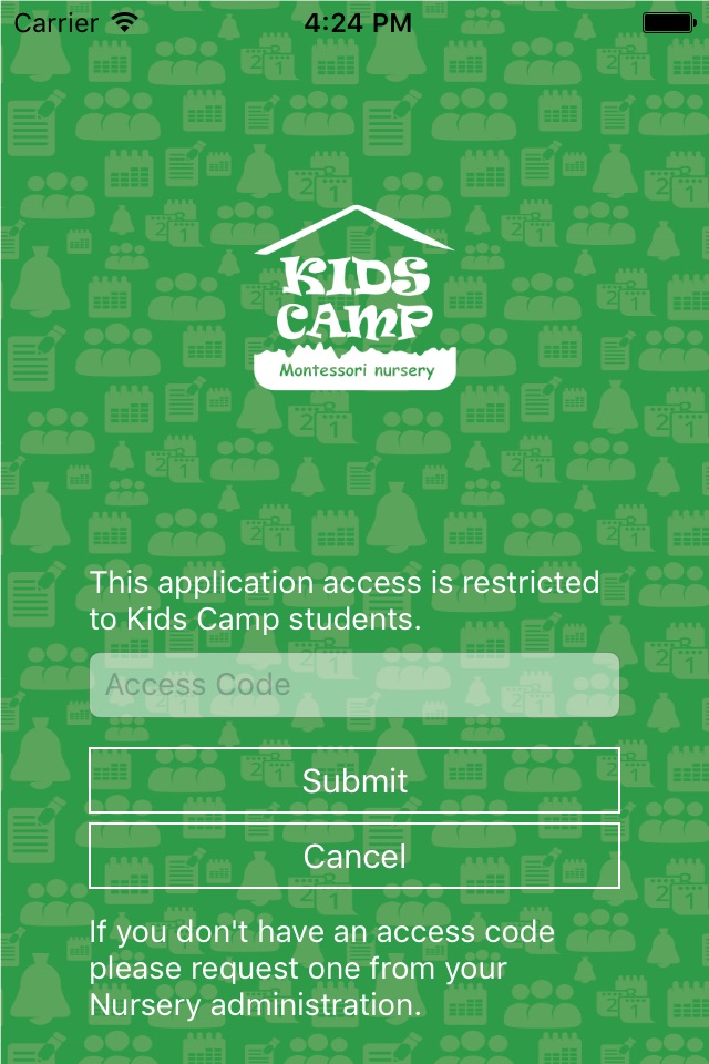 Kids Camp Montessori Nursery screenshot 3
