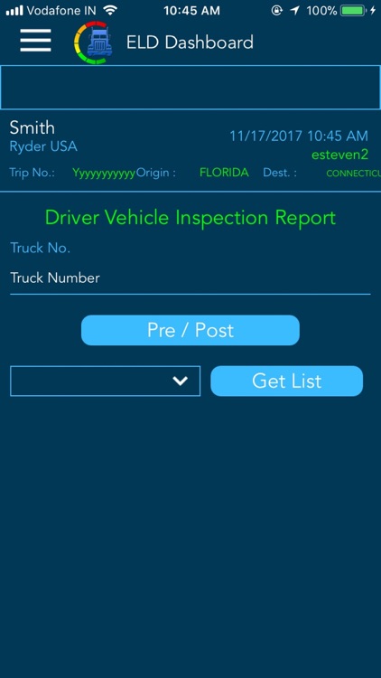 SIMPLE TRUCK ELD