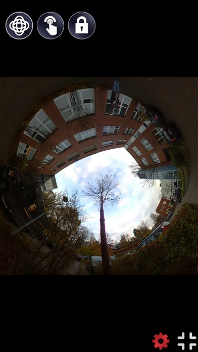 Rollei S I 360 Grad Kamera screenshot 2