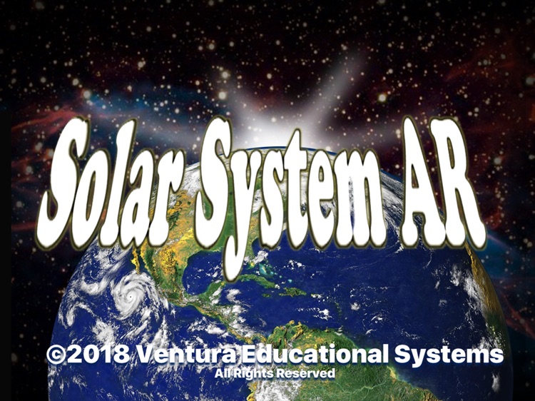 The Solar System - AR