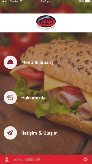 Adım Fast Food Bistro(圖3)-速報App