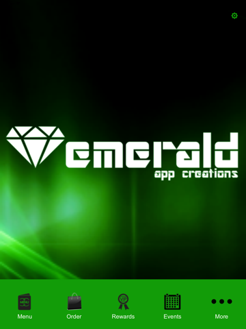 Скриншот из Emerald App Creations