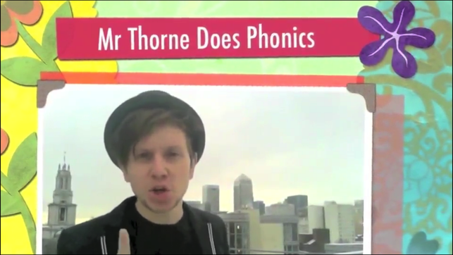 Mr Thorne Does Phonics: Letters & Sounds(圖3)-速報App