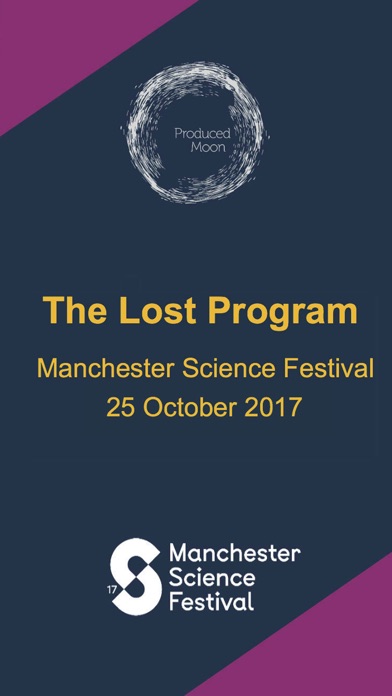 The Lost Program screenshot 3