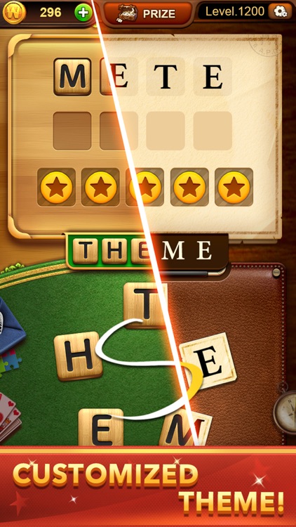 Word Connect ¤ screenshot-4