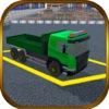 Heavy Duty Truck Parking Simulator