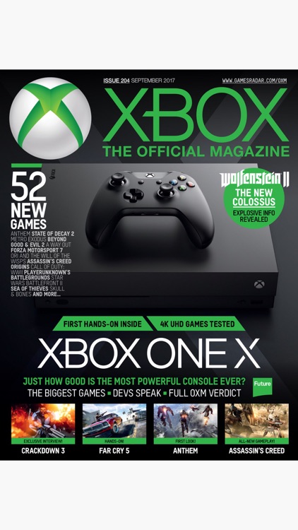Official Xbox Magazine (US Edition)