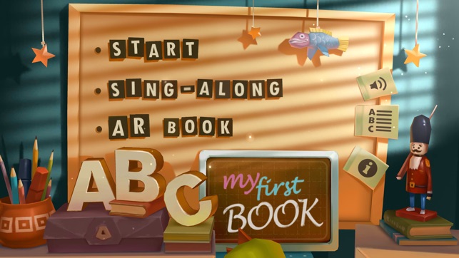 ABC Book 3D: Learn English(圖2)-速報App