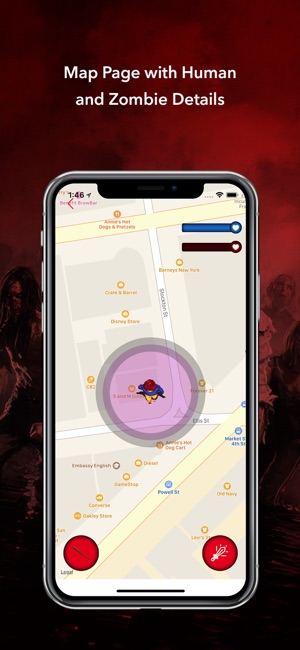 Zombie Apocalypse GPS(圖4)-速報App