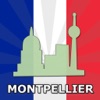 Montpellier Travel Guide Offline