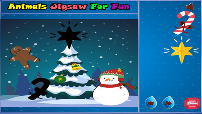 Animals Jigsaw For Fun screenshot 5