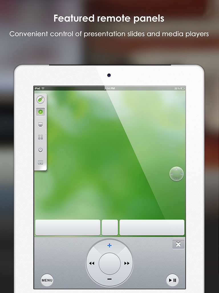 Remote Mouse for iPad screenshot 4