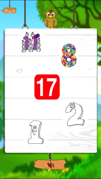 Number Learn 123 Count To 10 0 screenshot-4