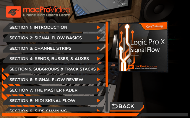 Signal Flow for Logic Pro X(圖2)-速報App