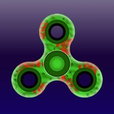 Activities of Zombie Rapture Fidget Spinner