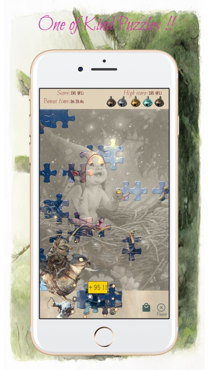 Goblin's WAY Jigsaw Challenge