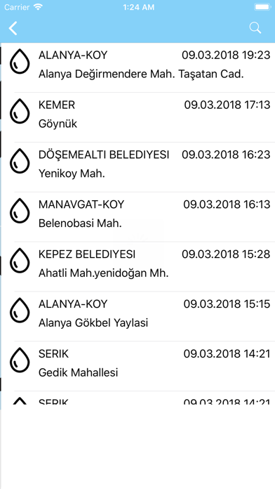 Antalya Kesintiler screenshot 4