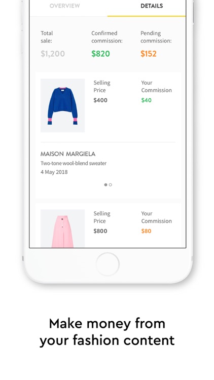 Browzzin - Fashion Social App screenshot-4