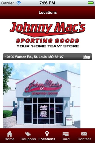 Johnny Mac's screenshot 2