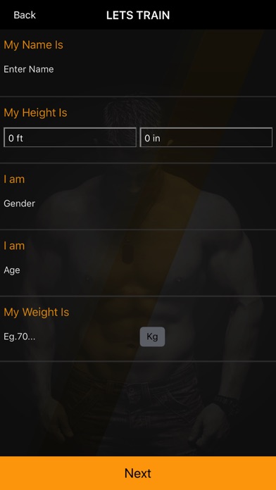 FitnessX-30day fitness workout screenshot 2