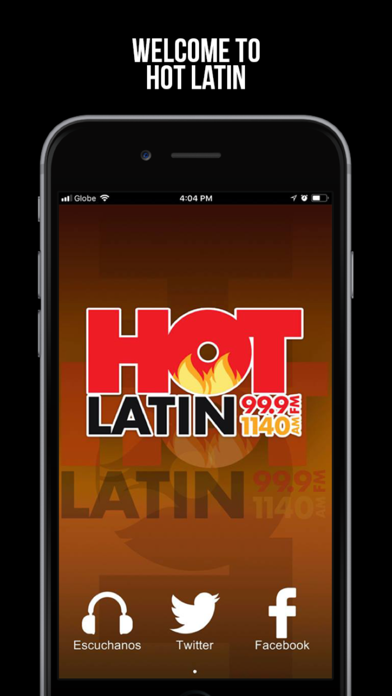 How to cancel & delete HOT Latin from iphone & ipad 1