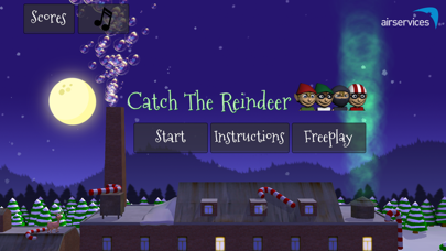 How to cancel & delete Catch the Reindeer from iphone & ipad 1