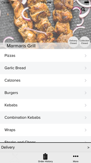 Marmaris Grill Wombwell(圖2)-速報App