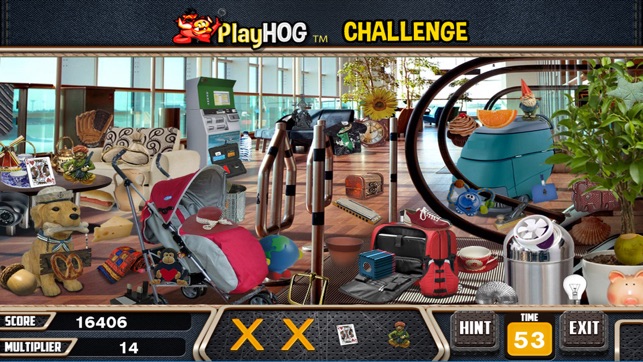 Airport Terminal Hidden Object(圖3)-速報App