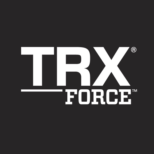 TRX FORCE iOS App