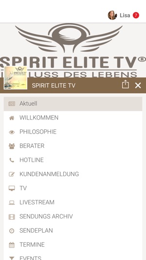 Spirit Elite TV(圖2)-速報App