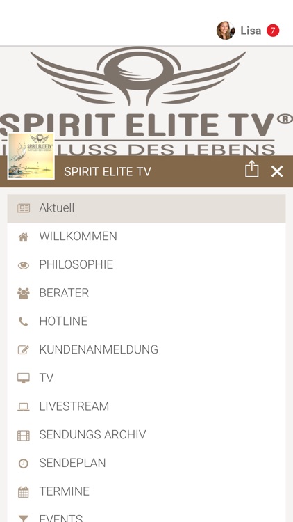 Spirit Elite TV