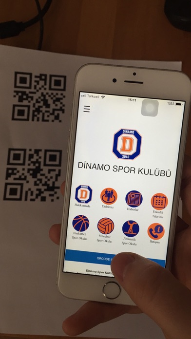 Dinamo Spor Kulübü screenshot 3