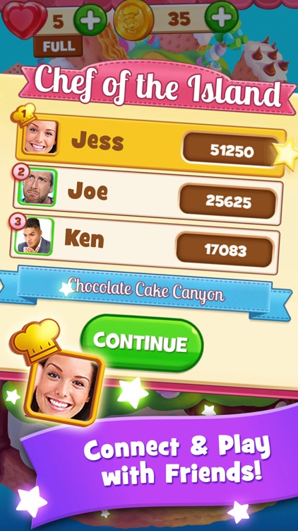 Cookie Jam screenshot-3