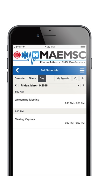 MAEMSC2018 screenshot 3