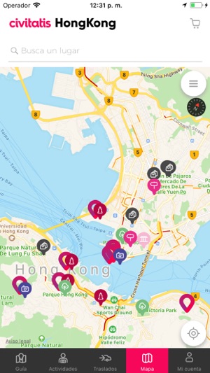 Guía Hong Kong Civitatis.com(圖5)-速報App