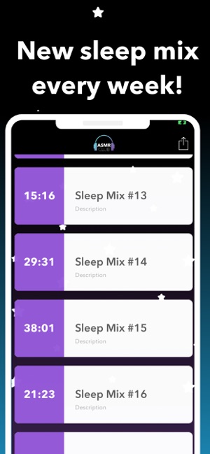 ASMR Sleep Club(圖5)-速報App