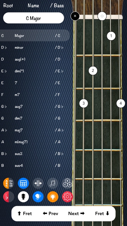 Chords Max By Keynote Star Inc