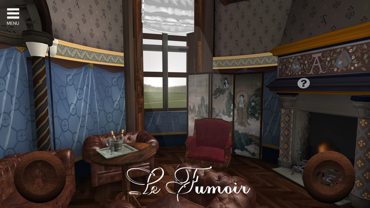 La Mothe-Chandeniers 3DVR screenshot-6