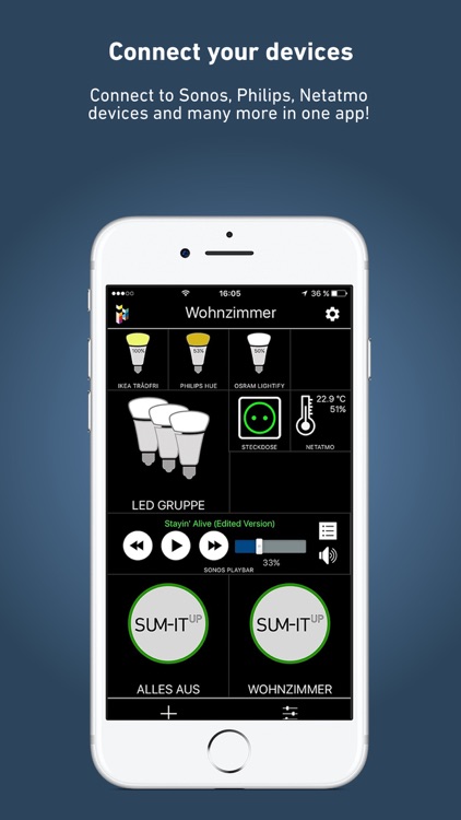 iHaus Smart Home