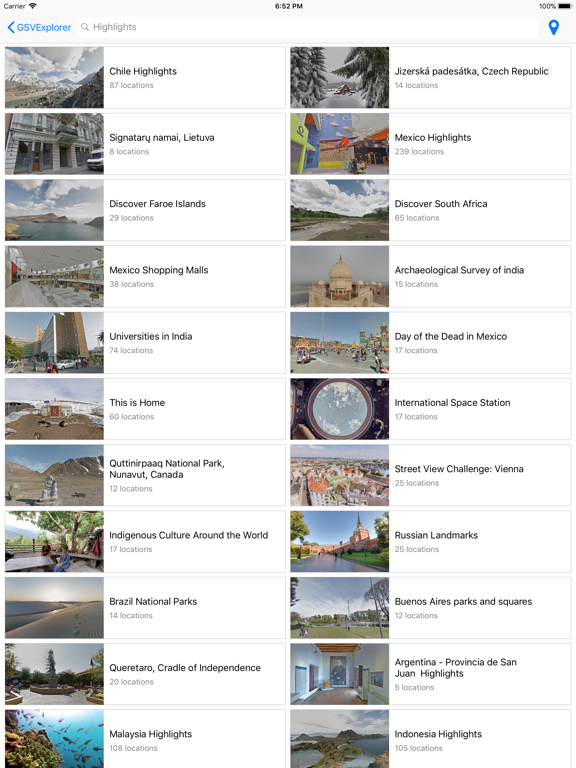 GSVExplorer for Google Maps™のおすすめ画像4