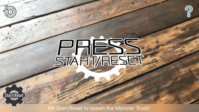 AR-Monster-Truck screenshot 2