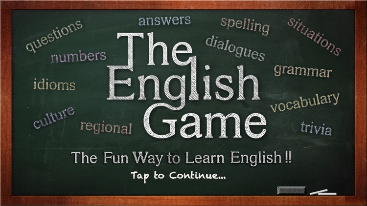 The English Game - Basic