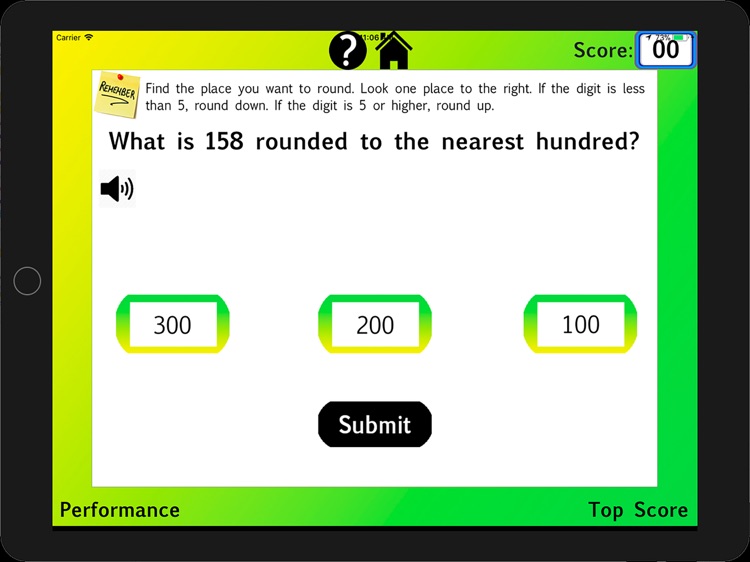 Rounding Number's