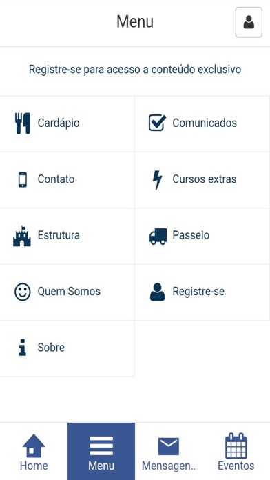 Colégio Educar Santos screenshot 3