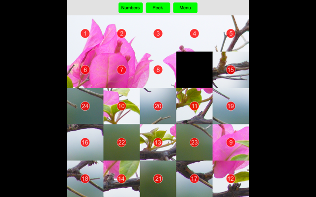 Slider Puzzle(圖4)-速報App